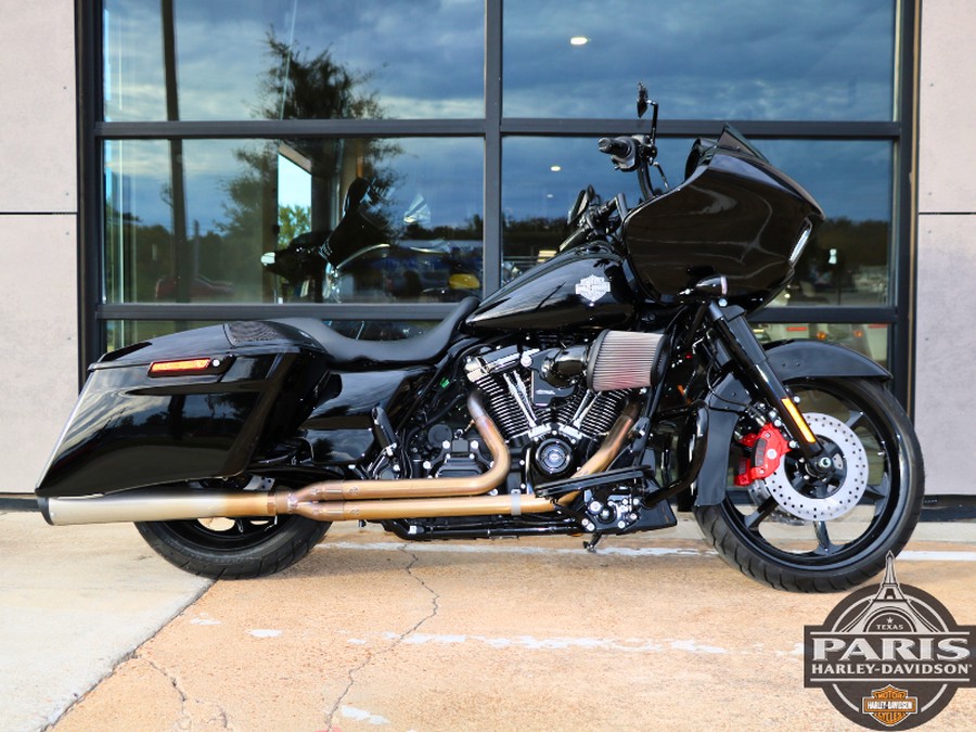 2022 Harley-Davidson Road Glide Special Vivid Black