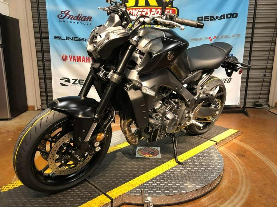 2023 Yamaha MT-09