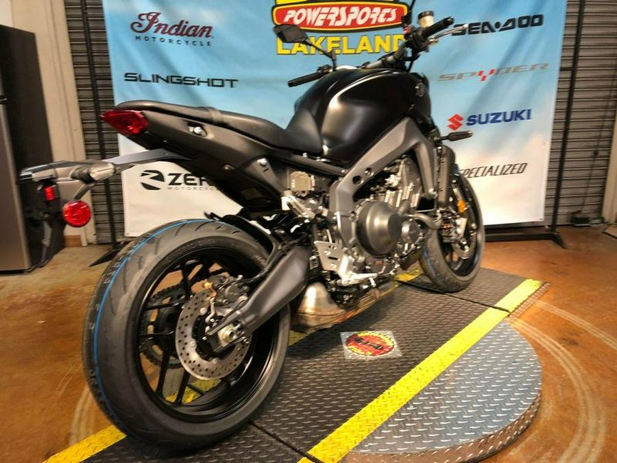 2023 Yamaha MT-09