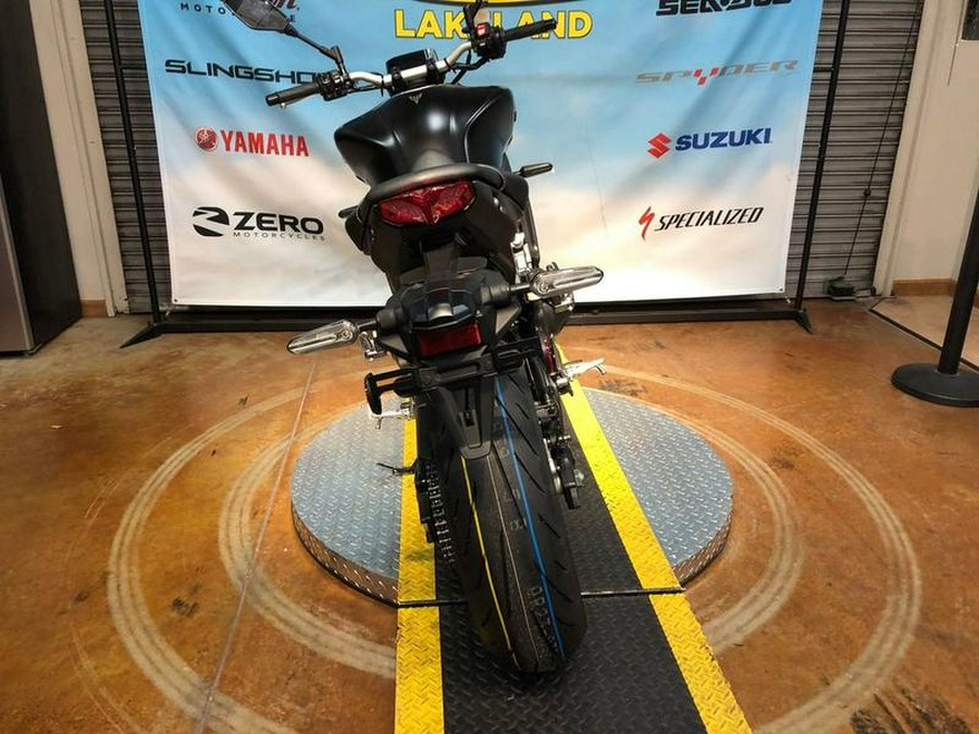 2023 Yamaha MT-09