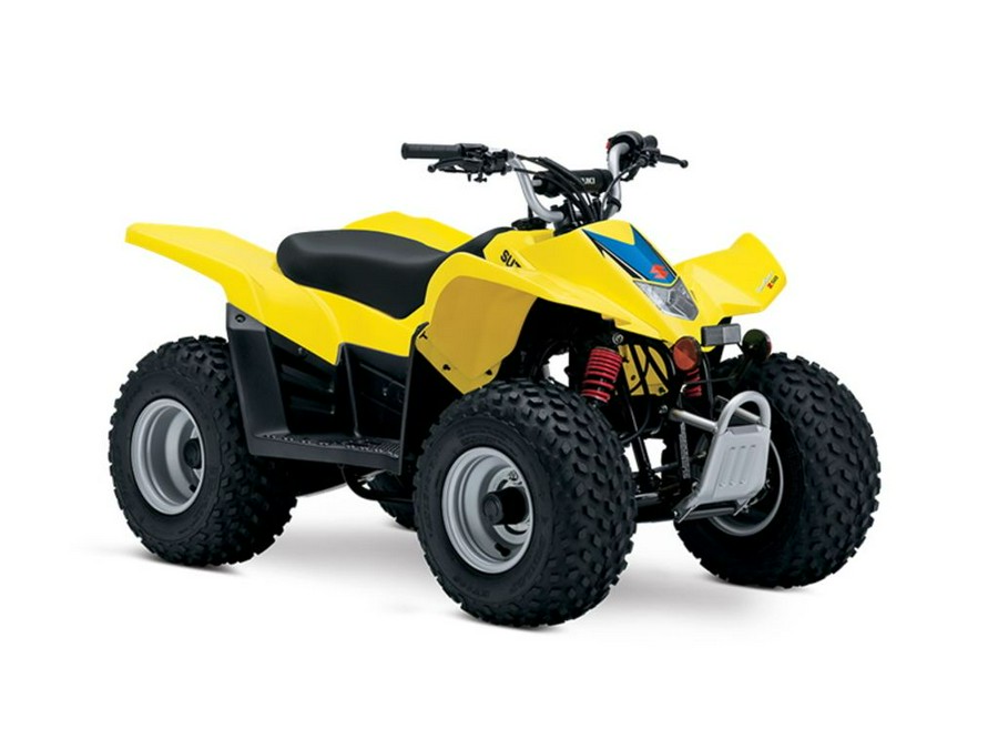 2024 Suzuki QuadSport Z50