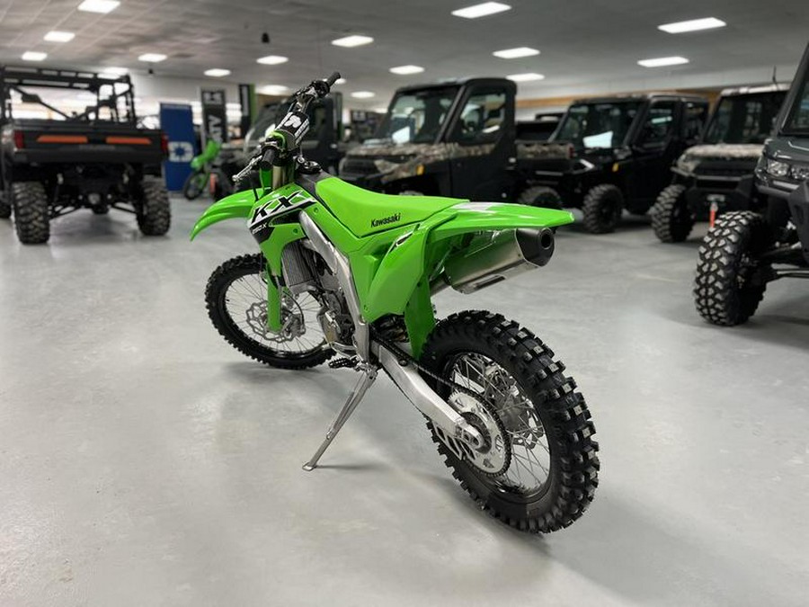 2024 Kawasaki KX™250X