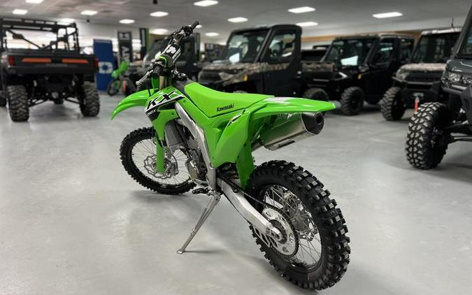 2024 Kawasaki KX™250X