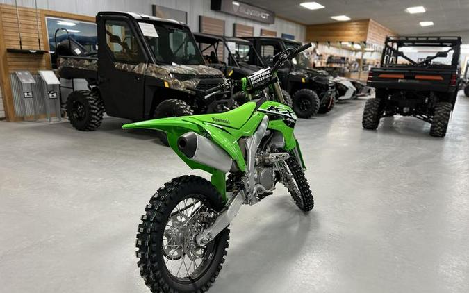 2024 Kawasaki KX™250X