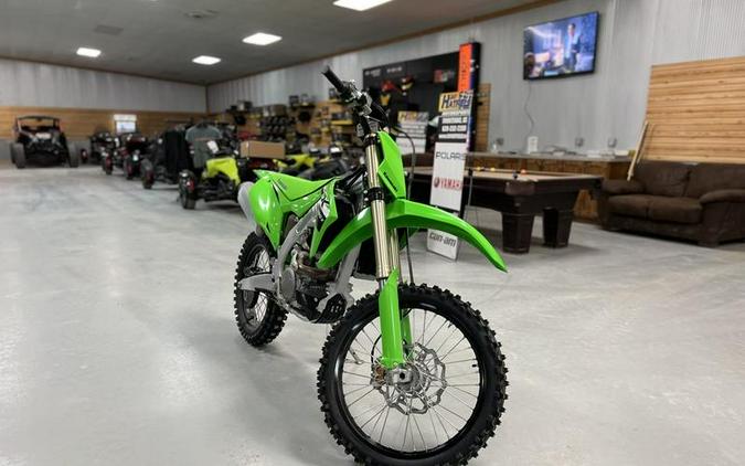 2024 Kawasaki KX™250X