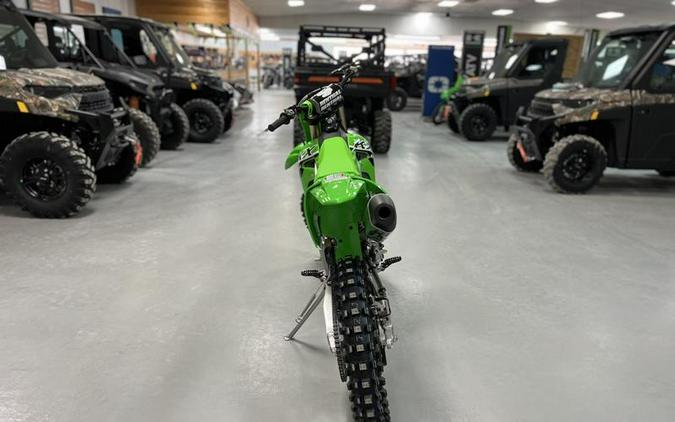 2024 Kawasaki KX™250X