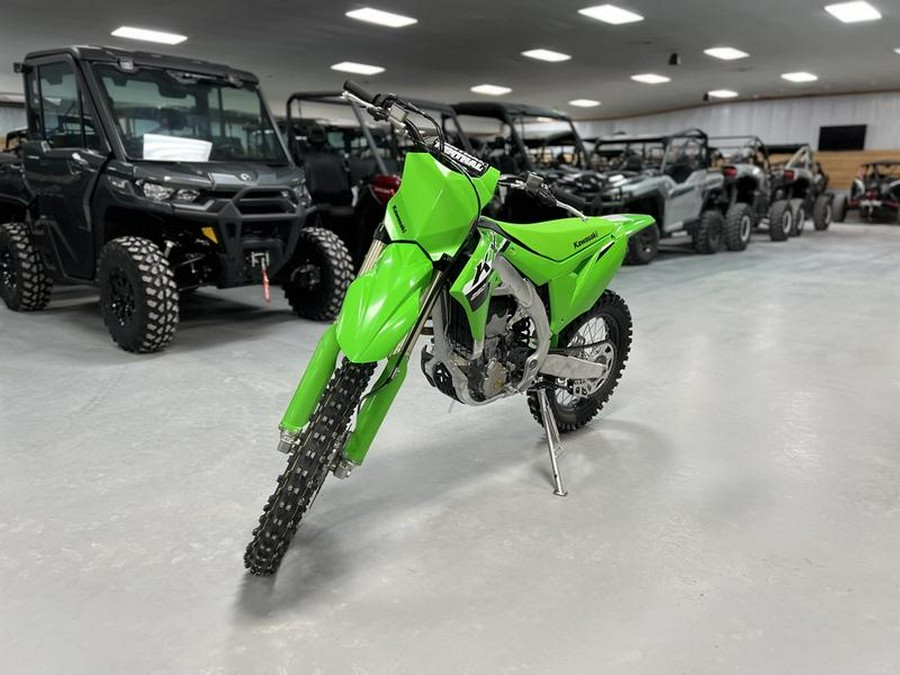 2024 Kawasaki KX™250X