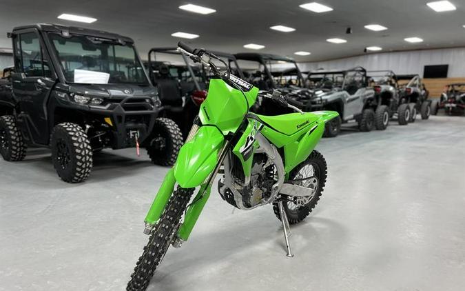 2024 Kawasaki KX™250X