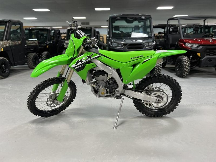 2024 Kawasaki KX™250X