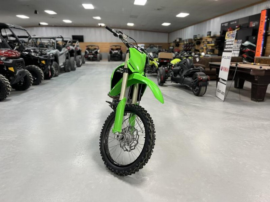 2024 Kawasaki KX™250X