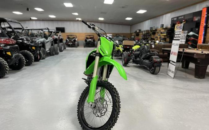 2024 Kawasaki KX™250X