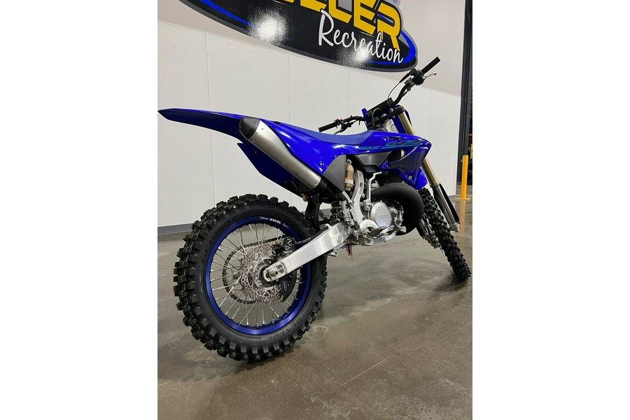 2024 Yamaha YZ250X