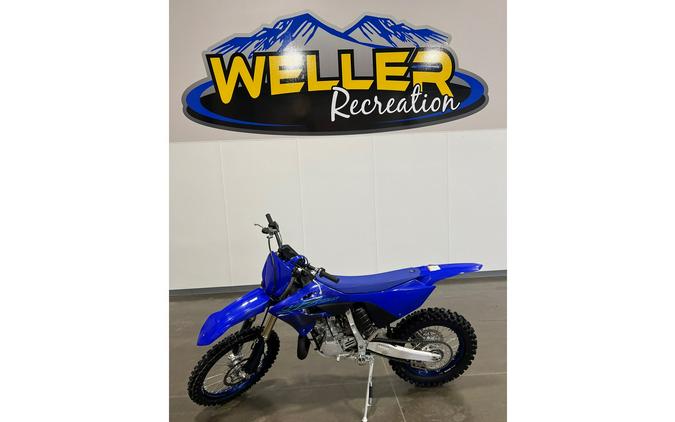 2024 Yamaha YZ250X