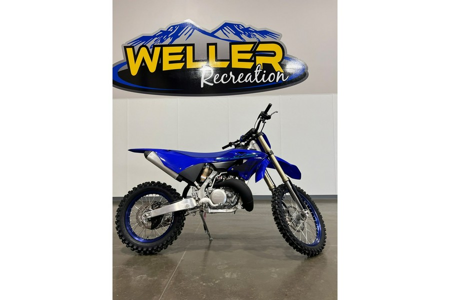 2024 Yamaha YZ250X