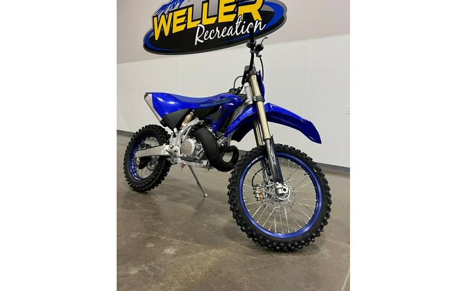 2024 Yamaha YZ250X