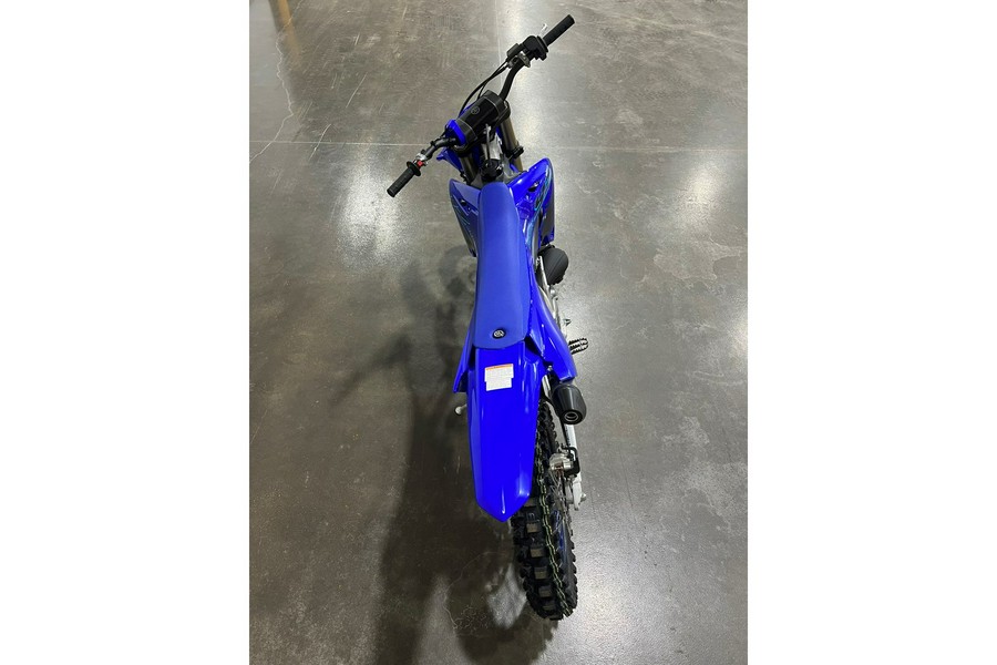 2024 Yamaha YZ250X