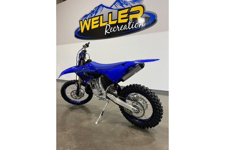 2024 Yamaha YZ250X