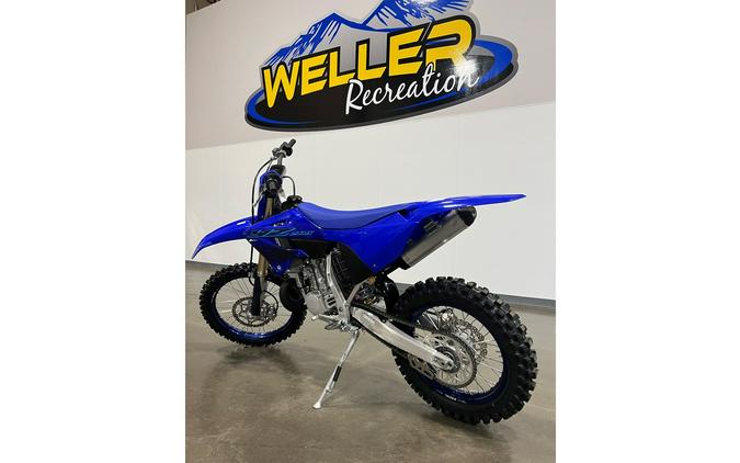 2024 Yamaha YZ250X