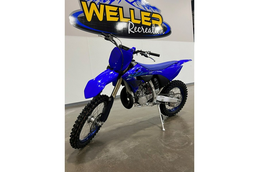 2024 Yamaha YZ250X