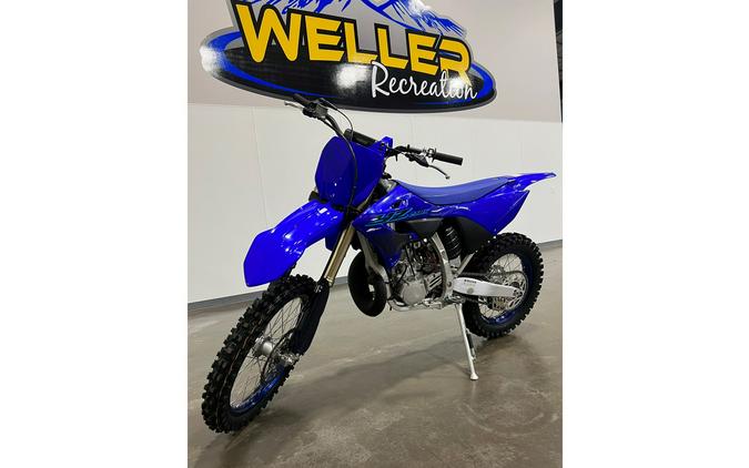 2024 Yamaha YZ250X