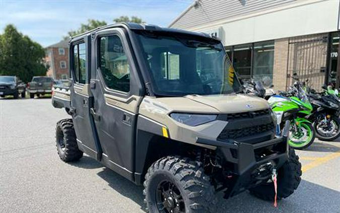 2024 Polaris Ranger Crew XP 1000 NorthStar Edition Ultimate