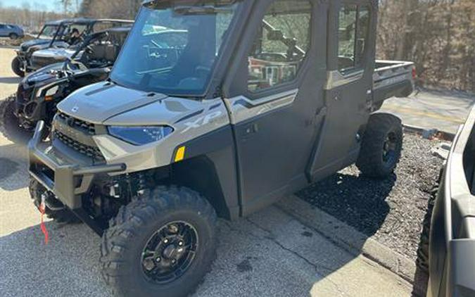 2024 Polaris Ranger Crew XP 1000 NorthStar Edition Ultimate