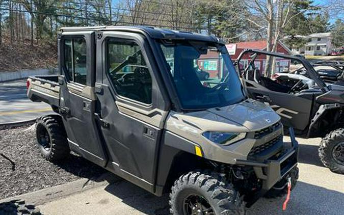 2024 Polaris Ranger Crew XP 1000 NorthStar Edition Ultimate