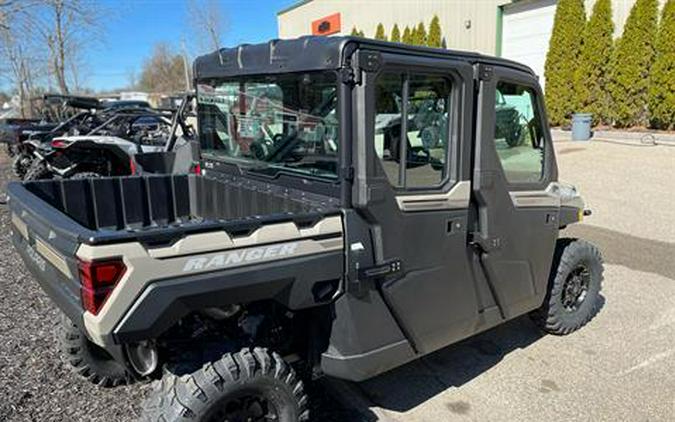 2024 Polaris Ranger Crew XP 1000 NorthStar Edition Ultimate