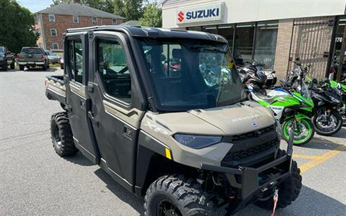 2024 Polaris Ranger Crew XP 1000 NorthStar Edition Ultimate