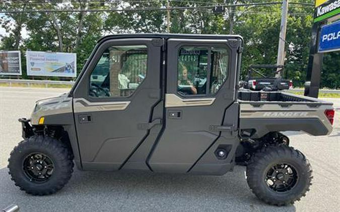 2024 Polaris Ranger Crew XP 1000 NorthStar Edition Ultimate