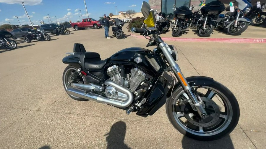 2015 Harley-Davidson V-Rod Muscle