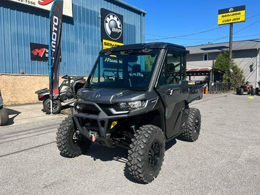 2024 Can-Am Defender Limited HD10