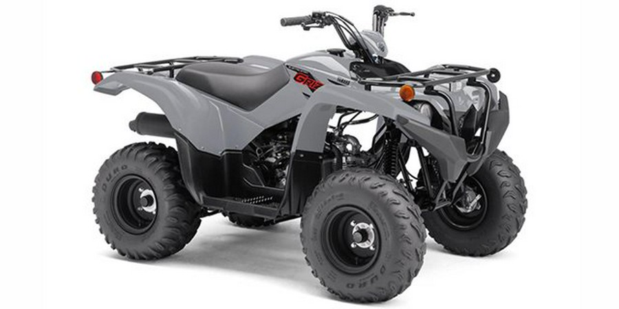 2022 Yamaha Grizzly 90