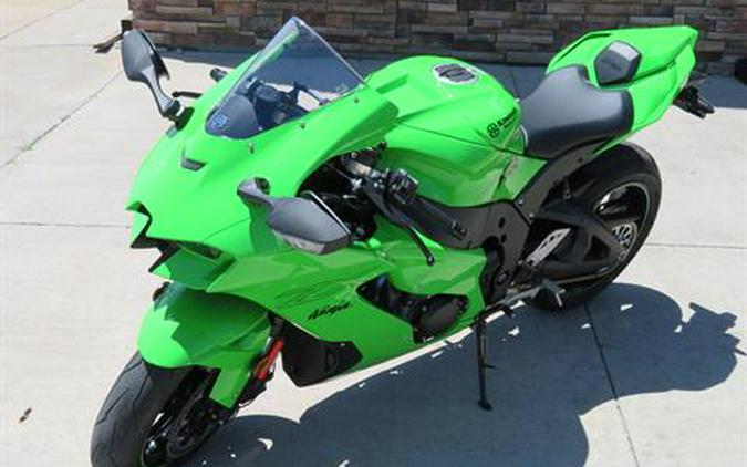 2024 Kawasaki Ninja ZX-10RR ABS