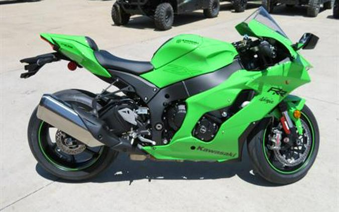 2024 Kawasaki Ninja ZX-10RR ABS