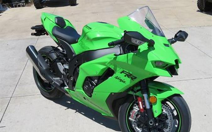 2024 Kawasaki Ninja ZX-10RR ABS