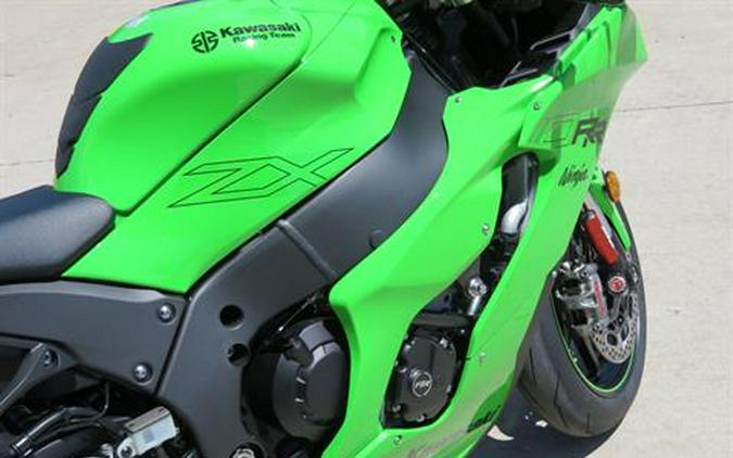 2024 Kawasaki Ninja ZX-10RR ABS