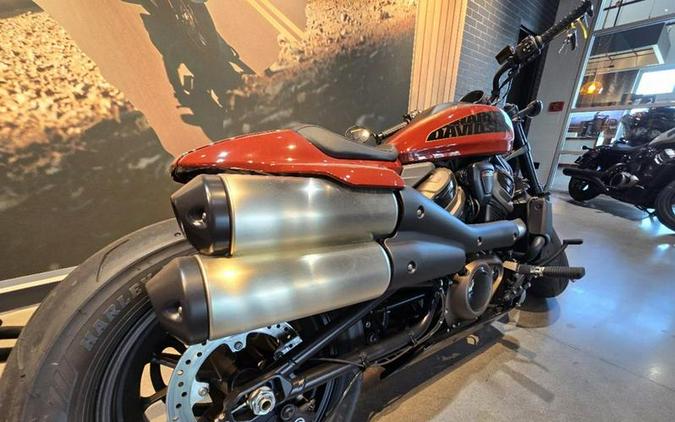 2024 Harley-Davidson® RH1250S - Sportster® S