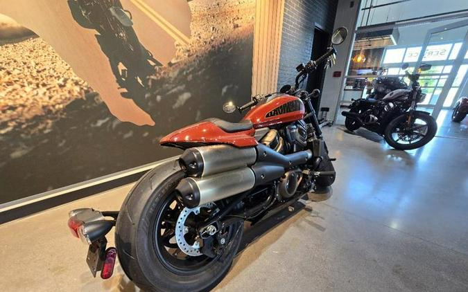 2024 Harley-Davidson® RH1250S - Sportster® S