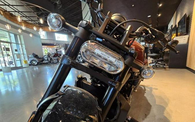 2024 Harley-Davidson® RH1250S - Sportster® S