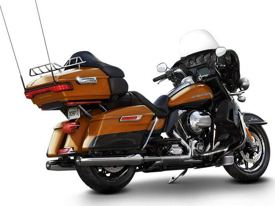 2014 Harley-Davidson® FLHTK - Electra Glide® Ultra Limited