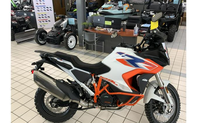 2024 KTM 1290 SUPER ADVENTURE R OT