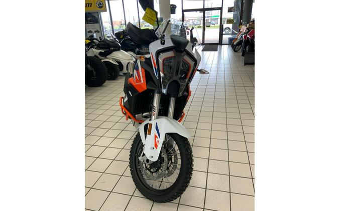 2024 KTM 1290 SUPER ADVENTURE R OT