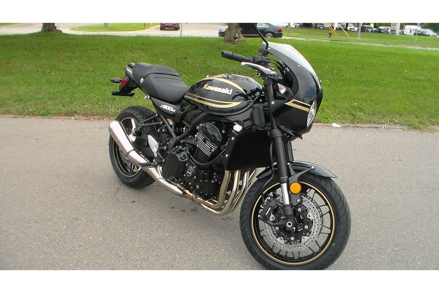 2024 Kawasaki Z900RS Cafe ABS