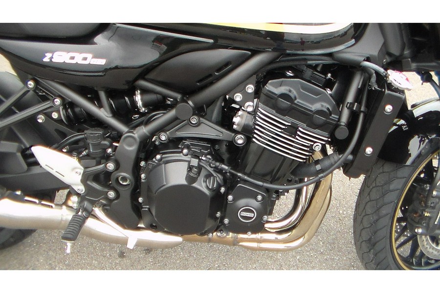 2024 Kawasaki Z900RS Cafe ABS