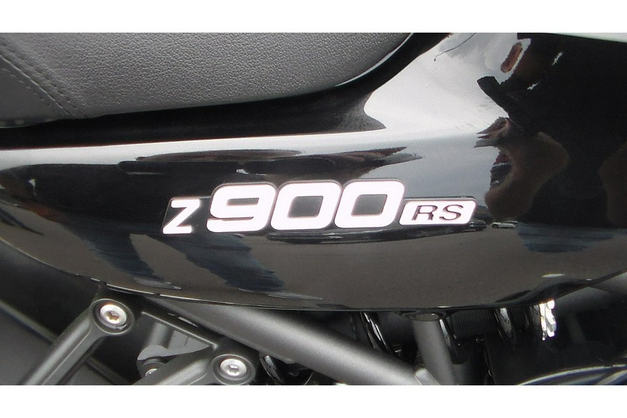 2024 Kawasaki Z900RS Cafe ABS