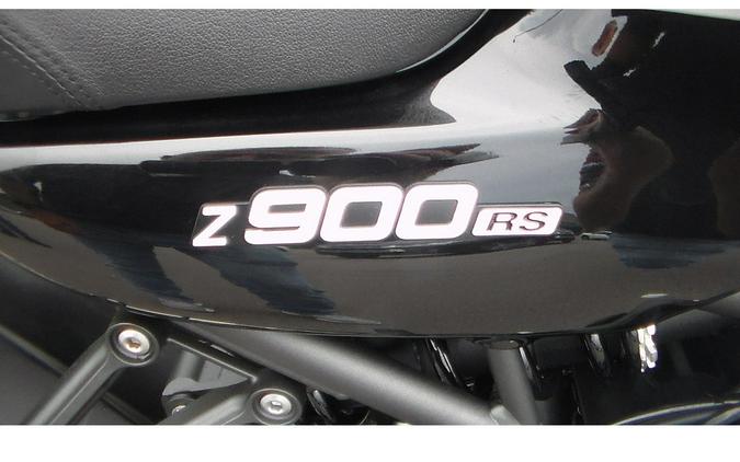 2024 Kawasaki Z900RS Cafe ABS