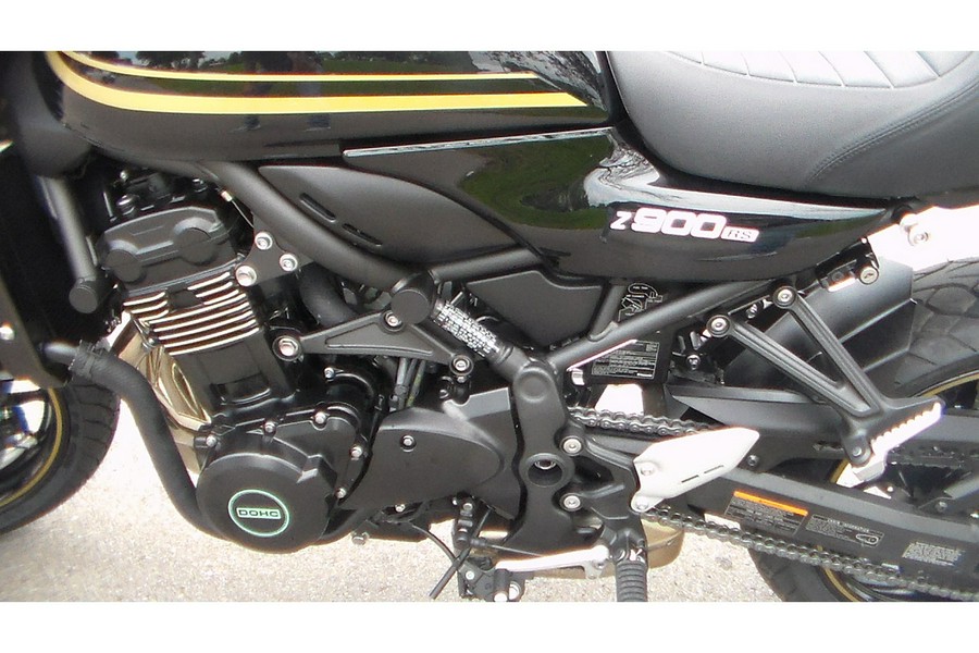 2024 Kawasaki Z900RS Cafe ABS