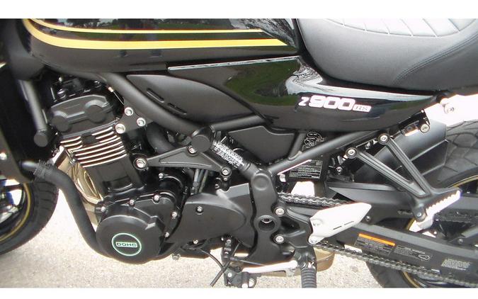 2024 Kawasaki Z900RS Cafe ABS