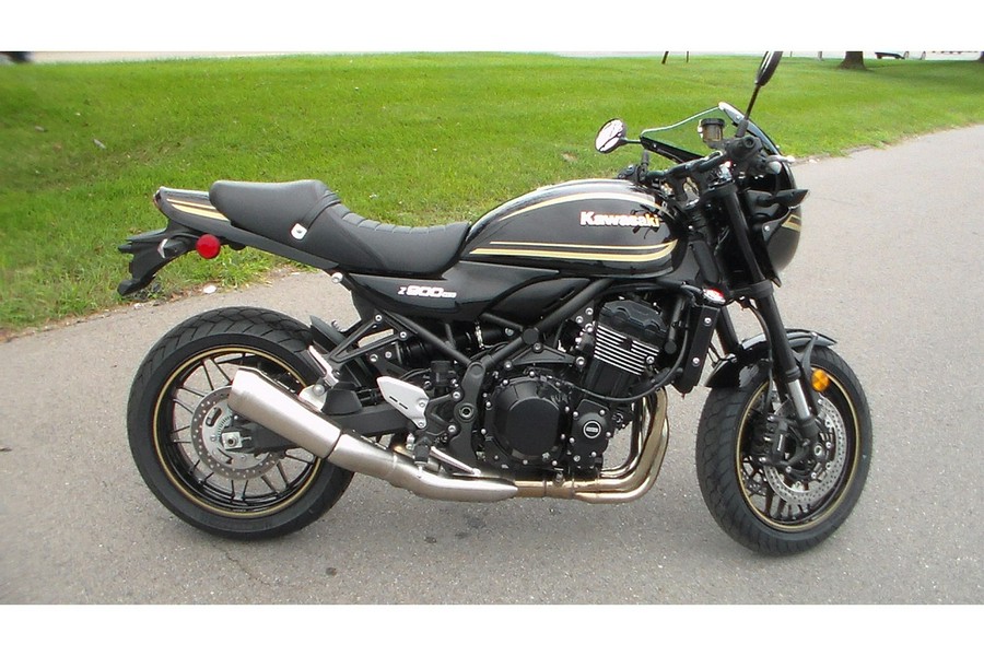 2024 Kawasaki Z900RS Cafe ABS